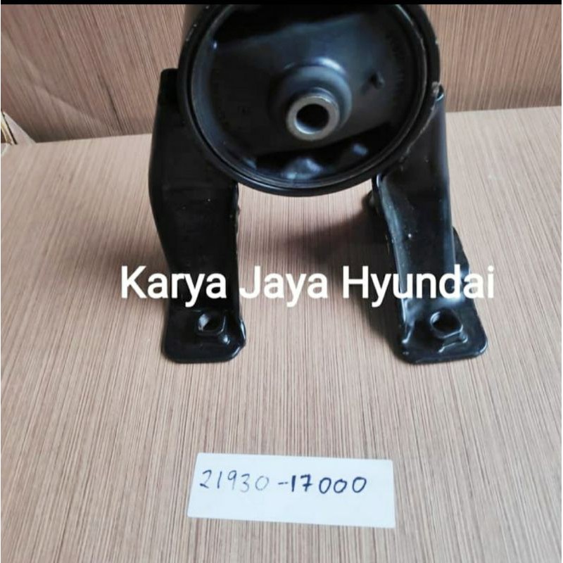 Engine mounting belakang Hyundai Matrix MT