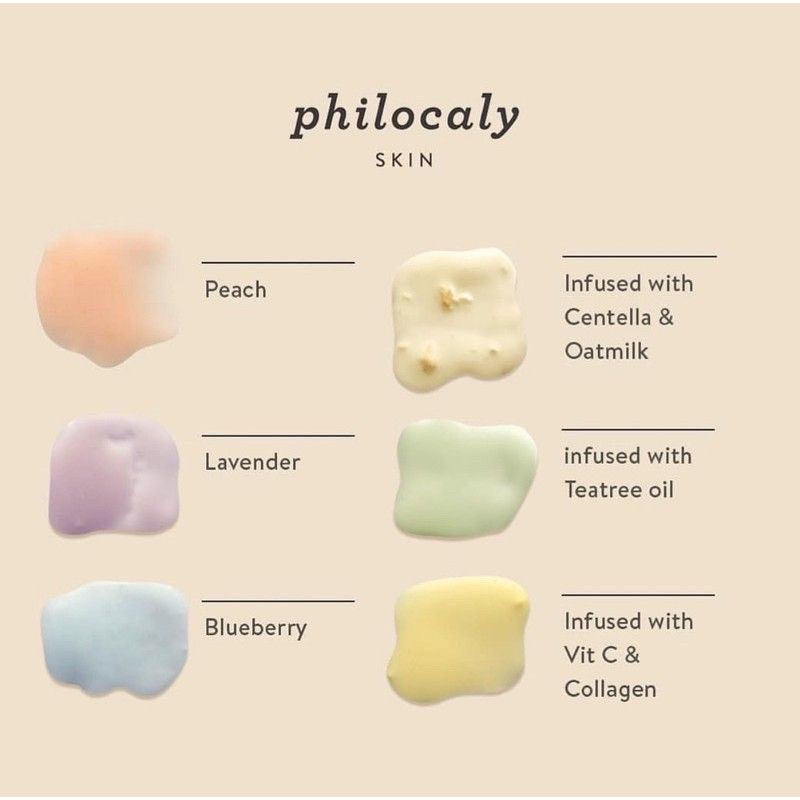 [BPOM] PHILOCALY PEEL OFF MASK 50 GRAM / MASKER KLINIK KECANTIKAN / MASKER RUBBER