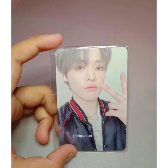 PC AR SELCA CHENLE NCT DREAM