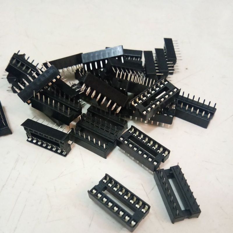 Socket IC 16Pin Soket IC