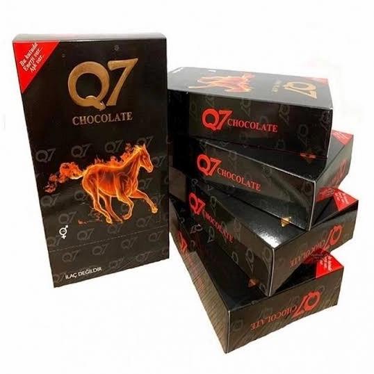 

Coklat Kuda Q7
