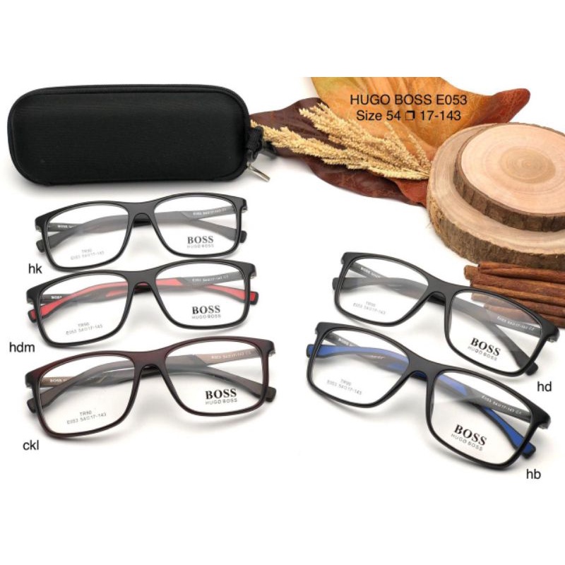 Kacamata Pria HB E053