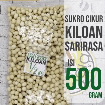 

sukro cikur pilus cikur 500 gram