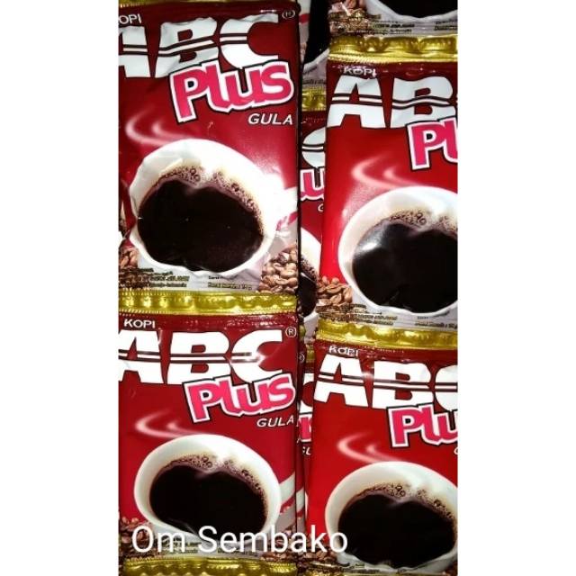

Kopi abc plus