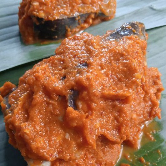 

BRENGKES. PATIN TEMPOYAK