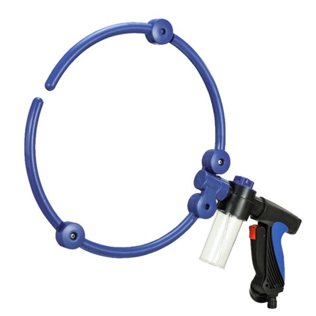 SALTBOX Semprotan Air Mandi Anjing Kucing Binatang Peliharaan Pet