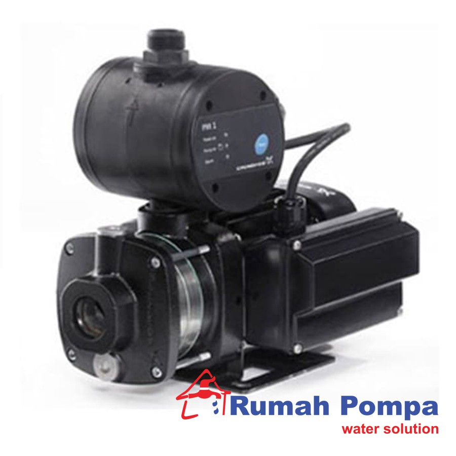 POMPA BOOSTER GRUNDFOS CMB 3-37 ORIGINAL