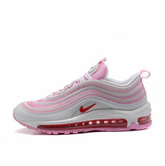 nike 97 baby pink