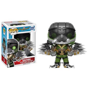 Funko POP Original Spider-Man Homecoming: Vulture Bobble Head