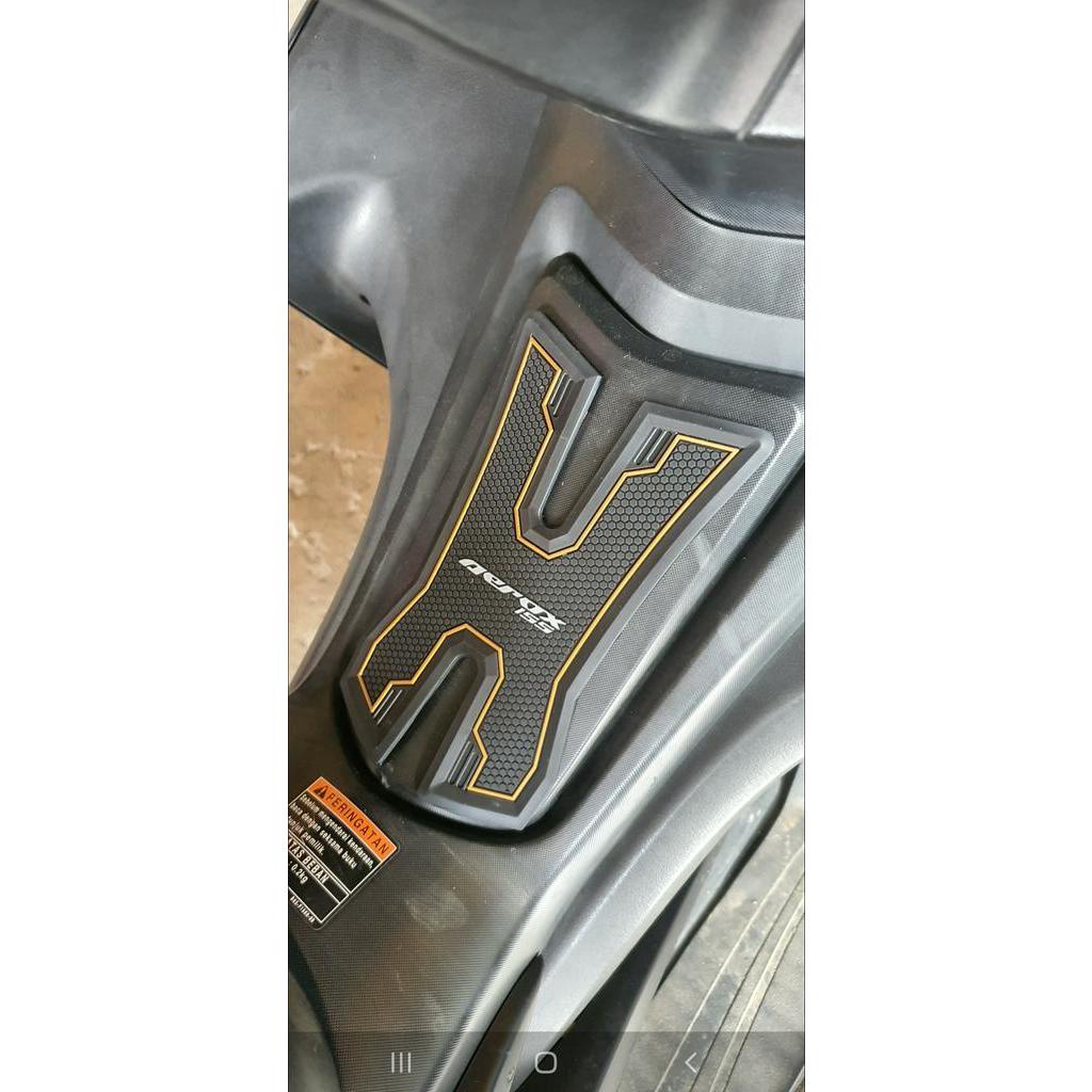 Stiker Karet Tangki Bensin All New Aerox 2020 Aerox Old