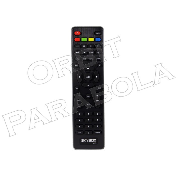 Remote A-1 Skybox Original