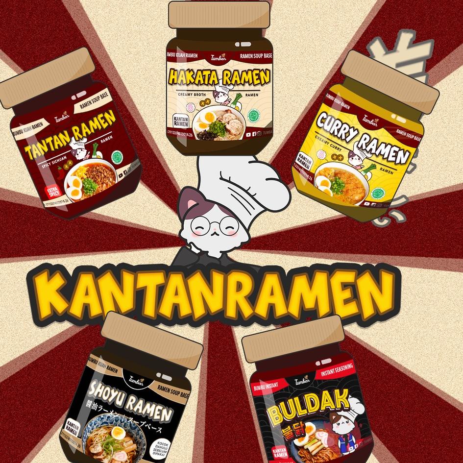 

Ready✯↑ KANTAN RAMEN PACK ( 6 Kantan Instant Seasoning ) 68 ❁