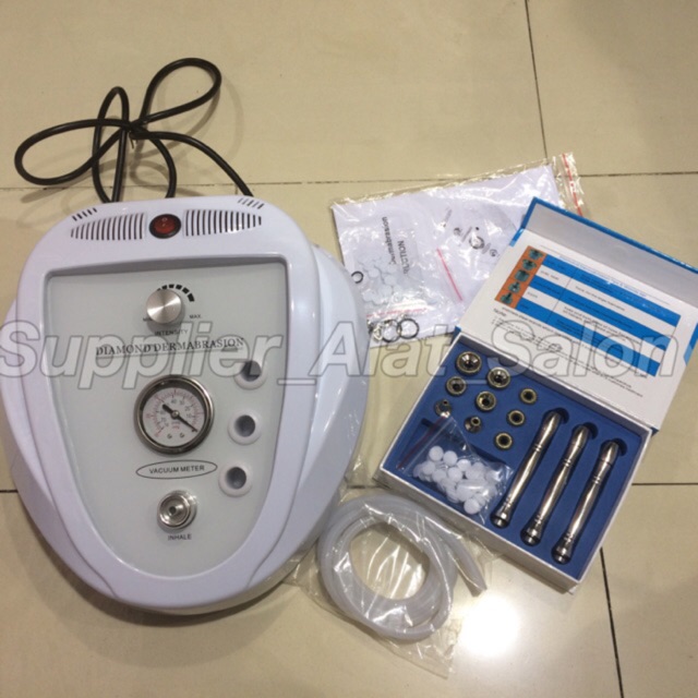 Alat salon kecantikan mesin micro diamond dermabrasion single fuction beauty equipment