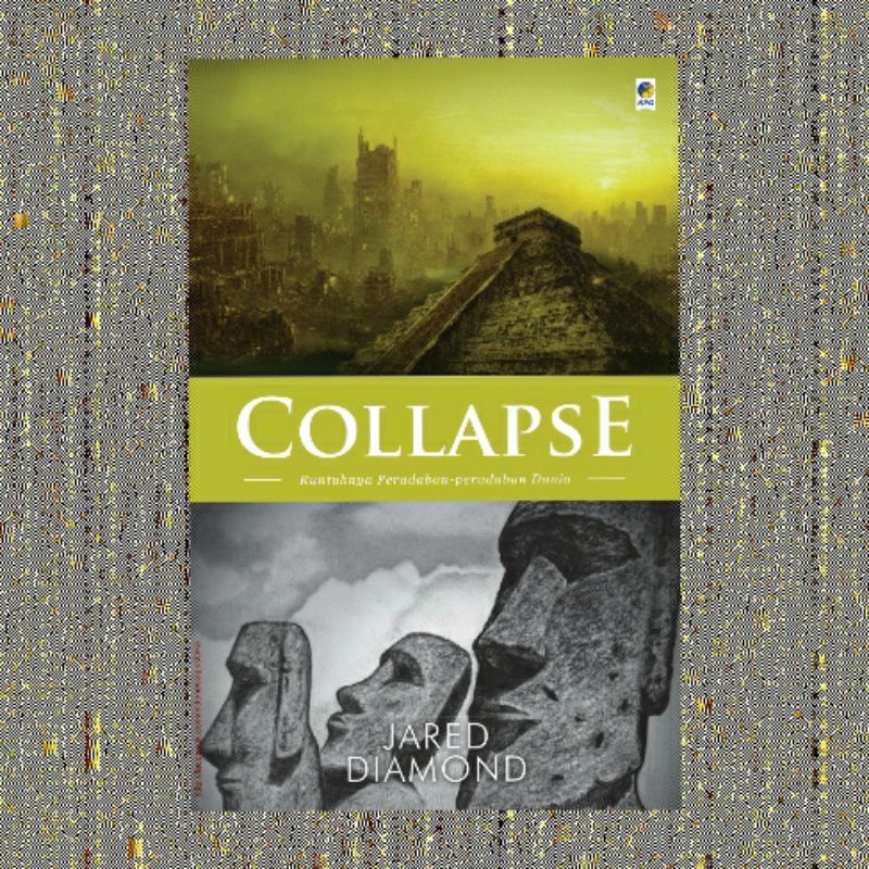 COLLAPSE JARED DIAMOND