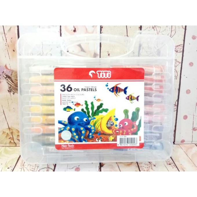 

Crayon Titi 36