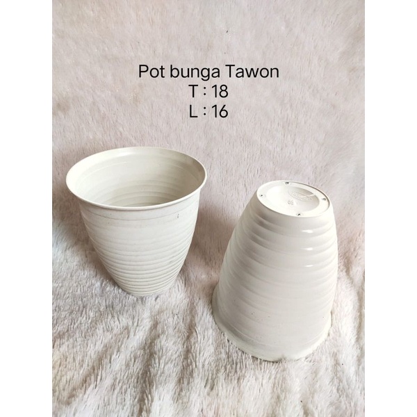 pot/pot bunga/ pot tawon / pot bunga tawon