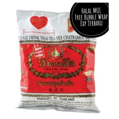 

THAI TEA CHATRAMUE BRAND 400G