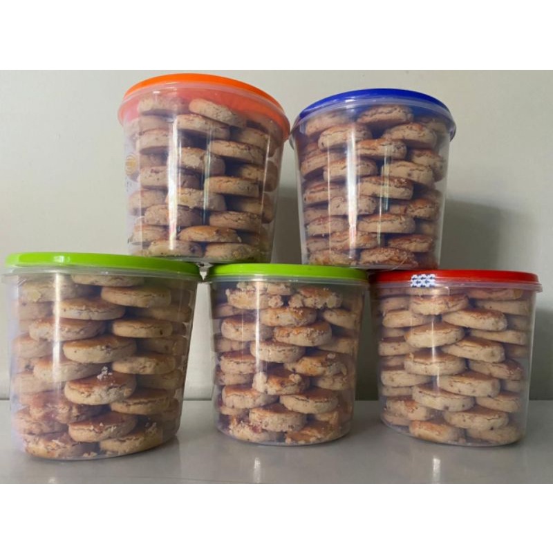 

Kue Kacang Isi 50
