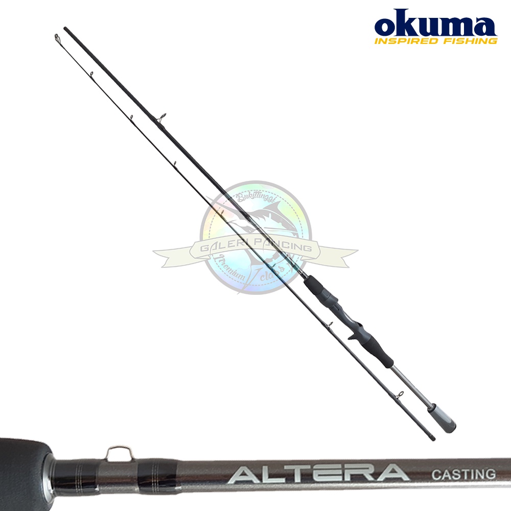Joran BC Okuma Altera 662ML 6-14lb 198cm
