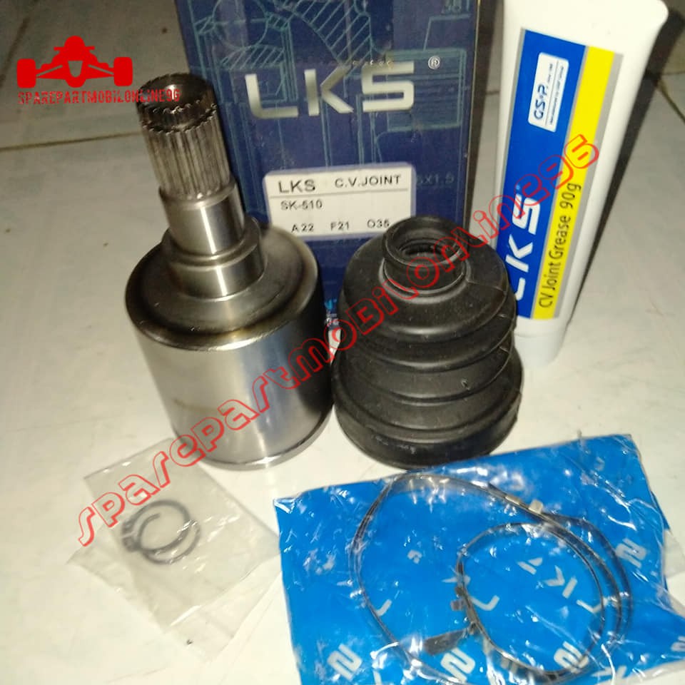 CV JOINT Dalam Suzuki Baleno Lama 1995 - 2001 AS RODA LKS