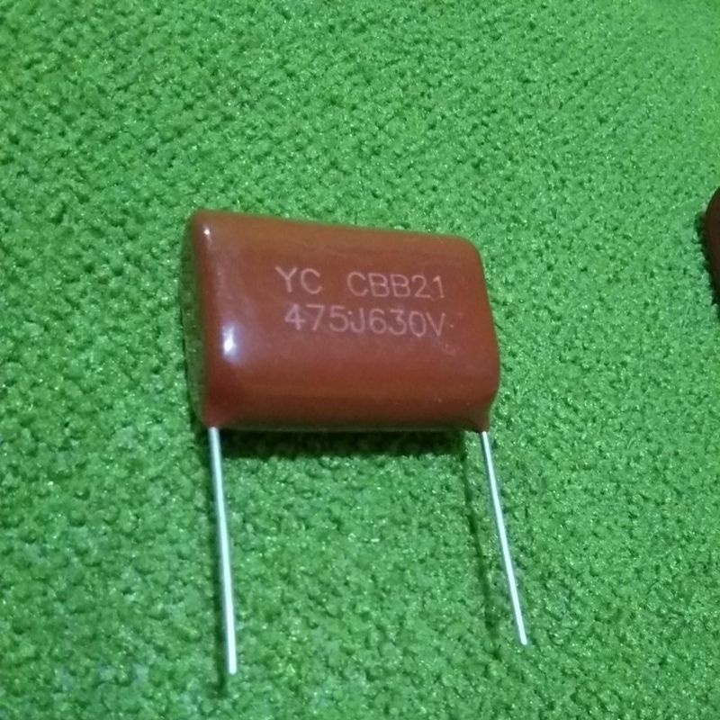 475j 630v Capacitor high voltase