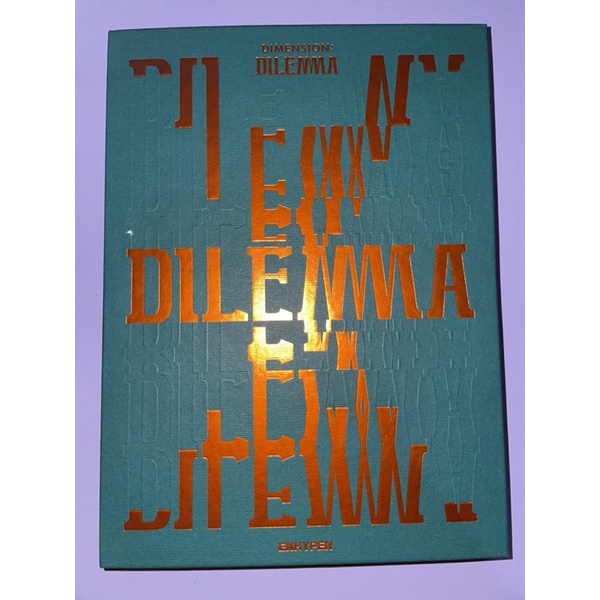 Album only dilemma odysseus