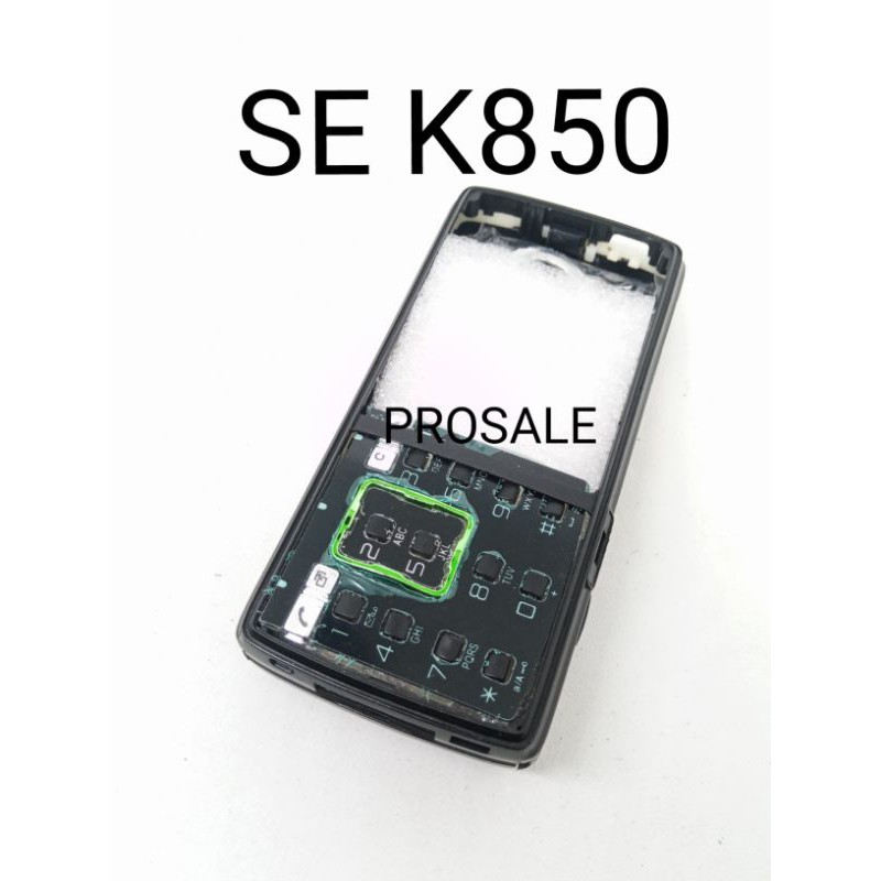 Casing Sony Ericsson K850 Fullset