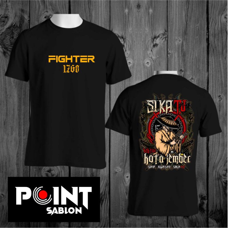 Kaos silat// Kaos silat cimande// Kaos Cimande Sikatj