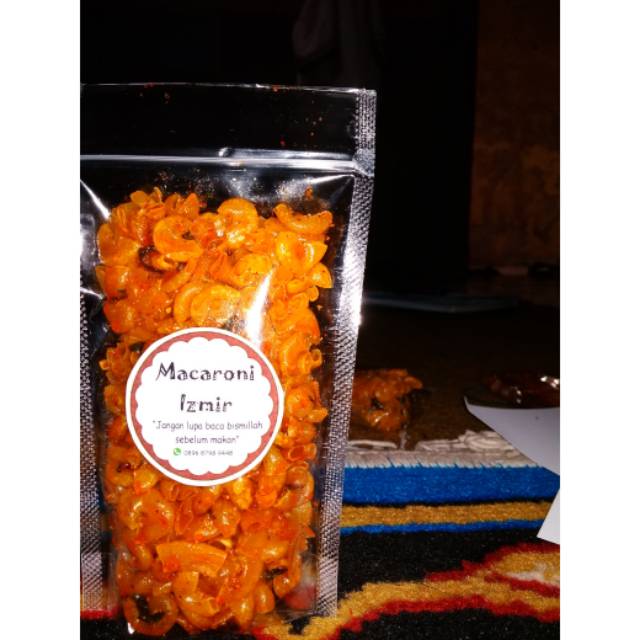 

Makaroni Cikur Gurih Dan Murah Se SHOPEE