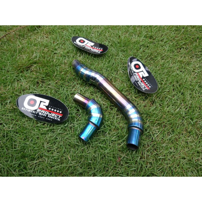 Selang Pipa Radiator Ninja R Ninja RR Bluemoon [TERMURAH]