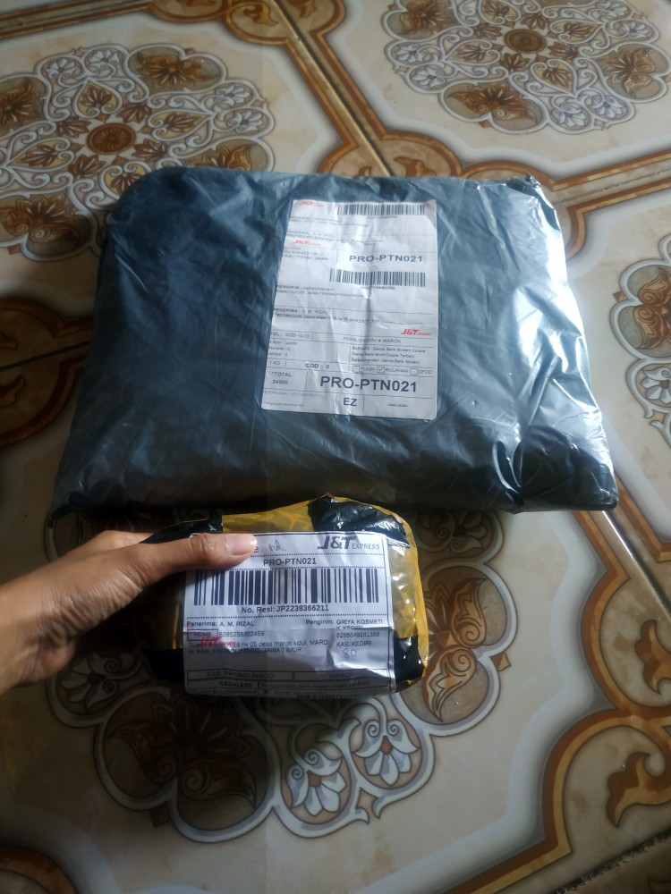 Gamis Batik Modern Couple Gamis Batik Motif Couple Terbaru Batikputramas1