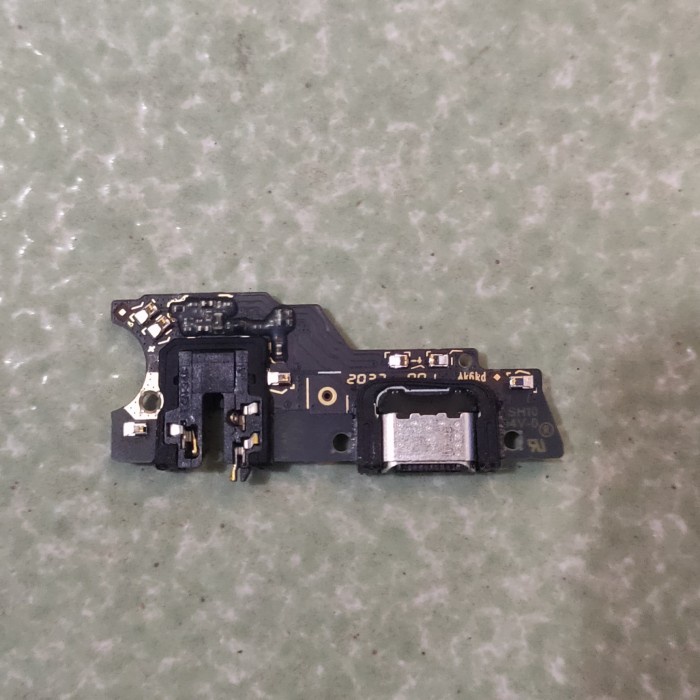 papan cas realme 7i board charger realme 7i pcb ui realme 7i