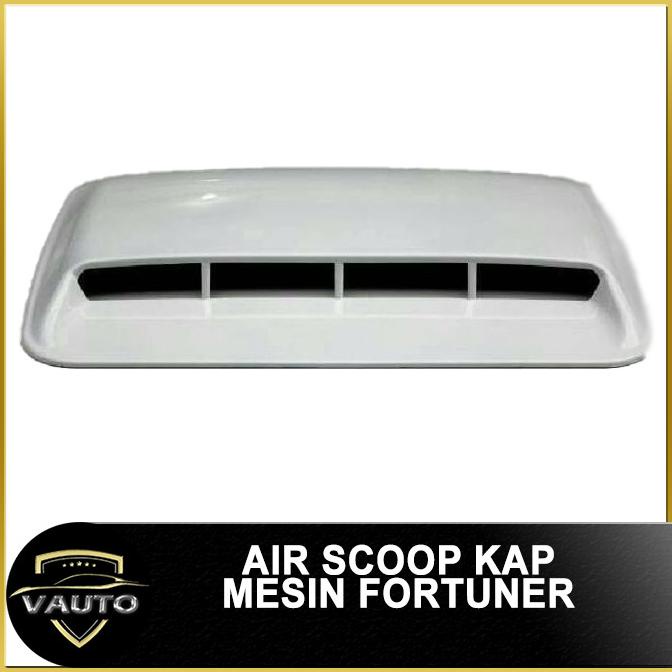 Air Flow Fortuner/ Air Scoop Kap Mesin Model Fortuner / AirFlow