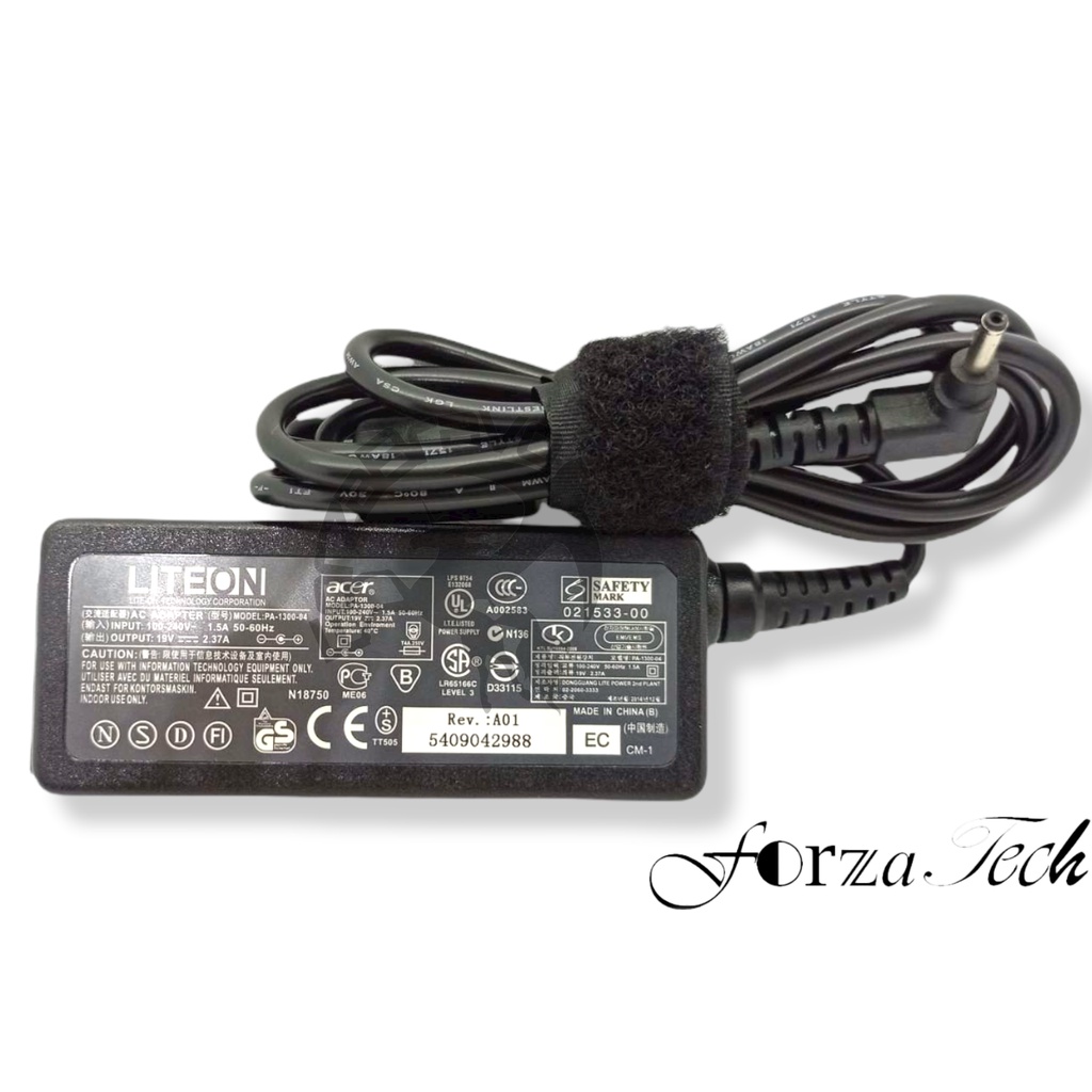 Adaptor ACER Swift N17W6 Charger Acer Swift 45W 19V