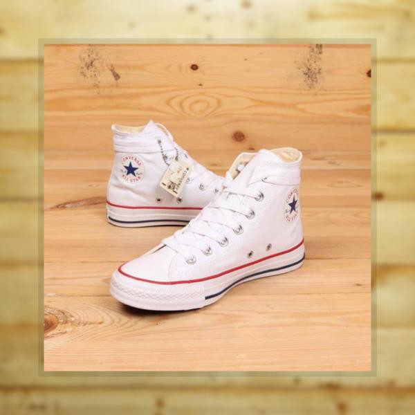 CONVERSE HIGH ALL STAR PUTIH BNIB