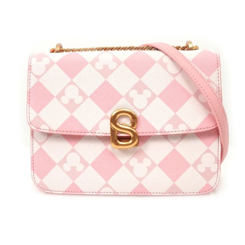 (Preloved) Buttonscarves x Disney Dona Bag