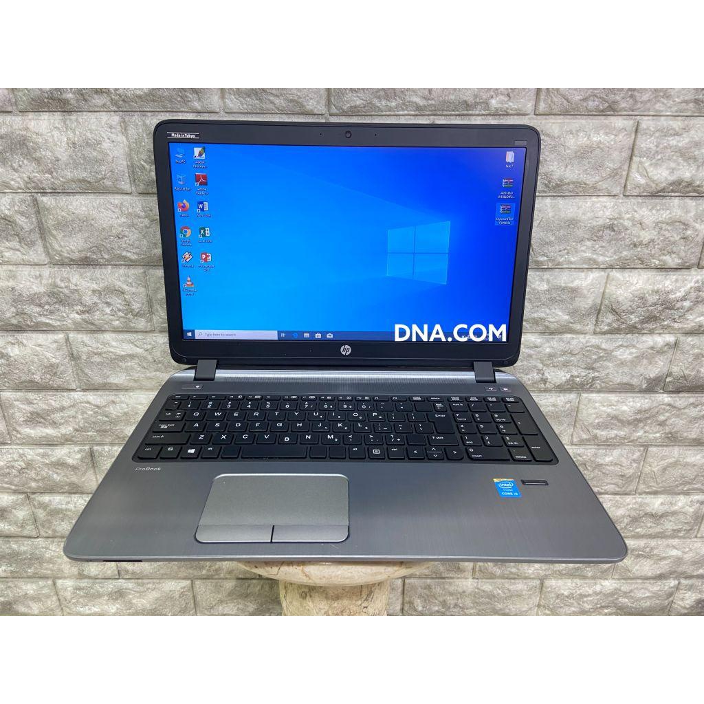 Hp Probook 450 G2 Core i5 | 4GB | Keyboard Numlock | 15 Inch