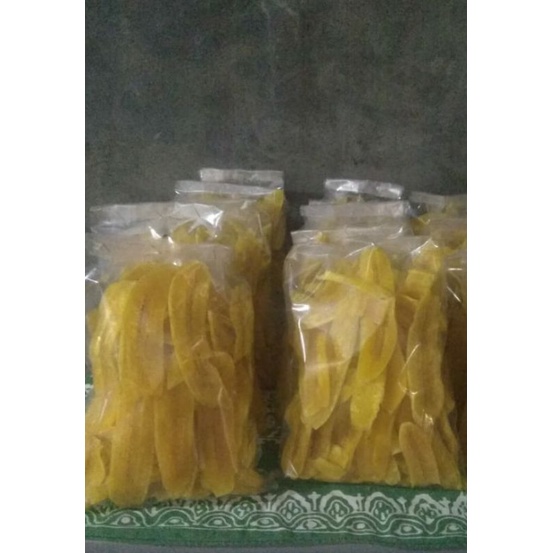 

sriping pisang/kripik pisang kepok asin gurih 200 gr