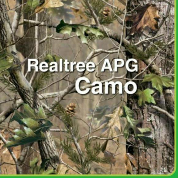 

(PROMO A8H92) STIKER CAMO REALTREE - SKOTLET KAMUFLASE - REALTREE CAMOUFLAGE - TOKO SETIKER KAMO / VYNIL ✢