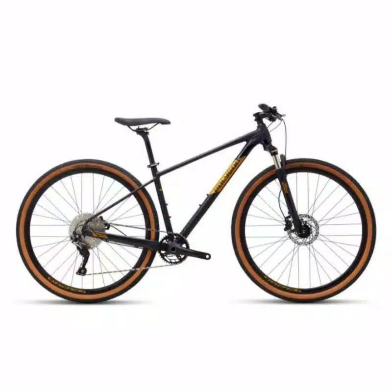 MTB Hybrid Heist X7 27.5 S Sepeda Gunung Polygon Urban