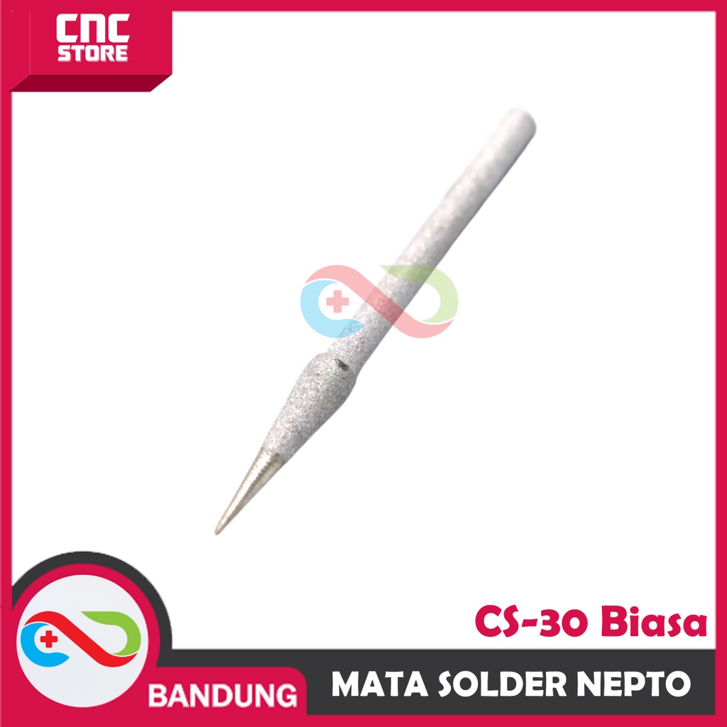 MATA SOLDER NEPTO CS-30 BIASA