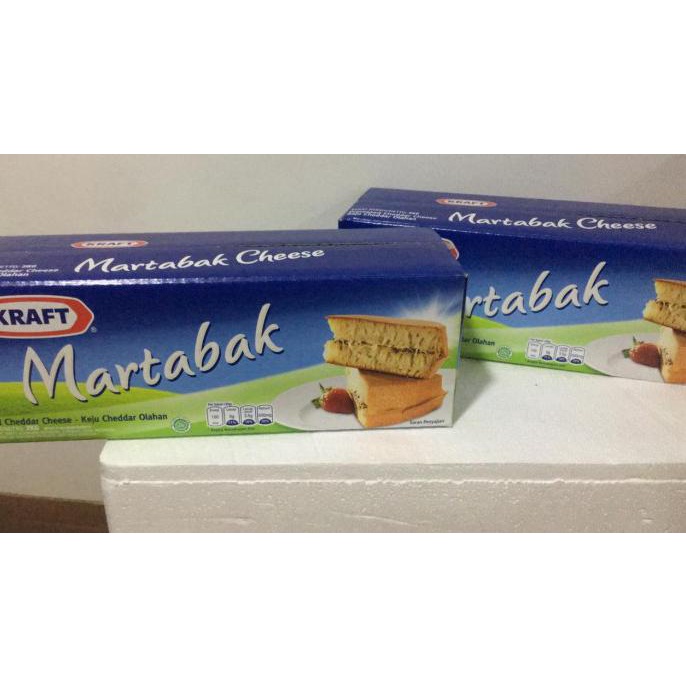 

Keju Kraft martabak 2kg