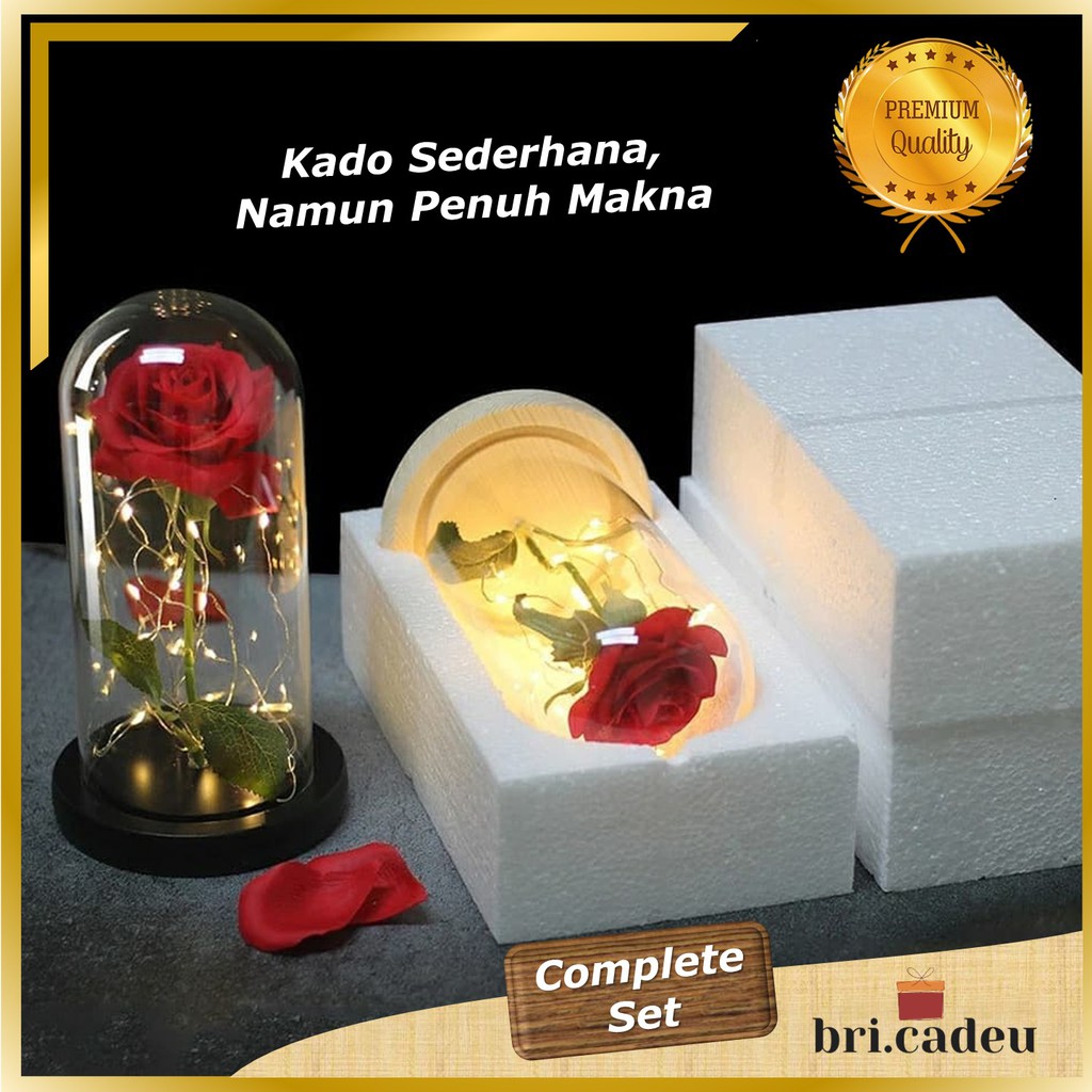 Kado Ulang Tahun Ultah Anniversary Wisuda Lamaran Romantis Cewek Pacar