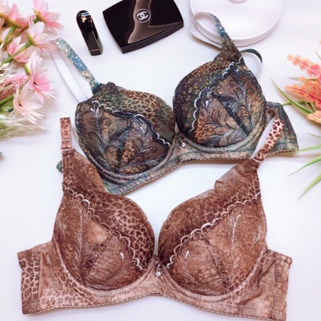 Bra (K-B15) Pakaian dalam wanita dewasa motif classic