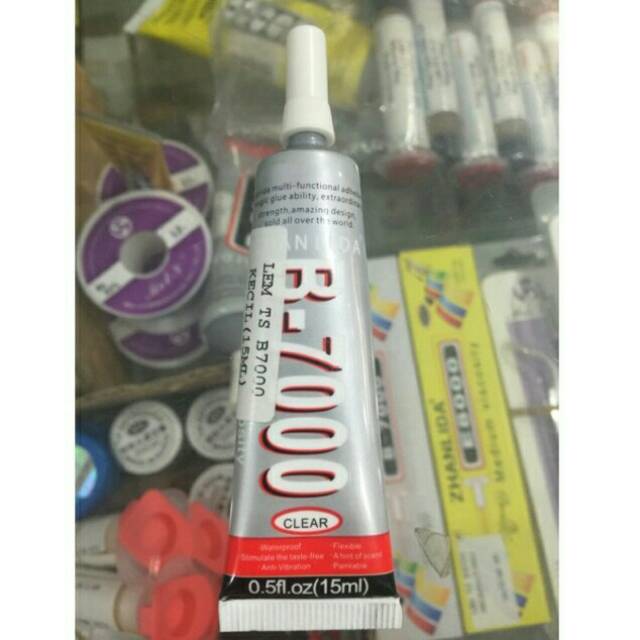 

LEM TOUCHSREEN B7000 15ML BENING LCD TS HANDPHONE 15ML BENING LEM LCD TS B7000 15ML BENIN