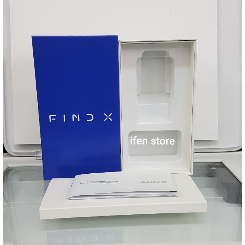 Dus Box Oppo Find X