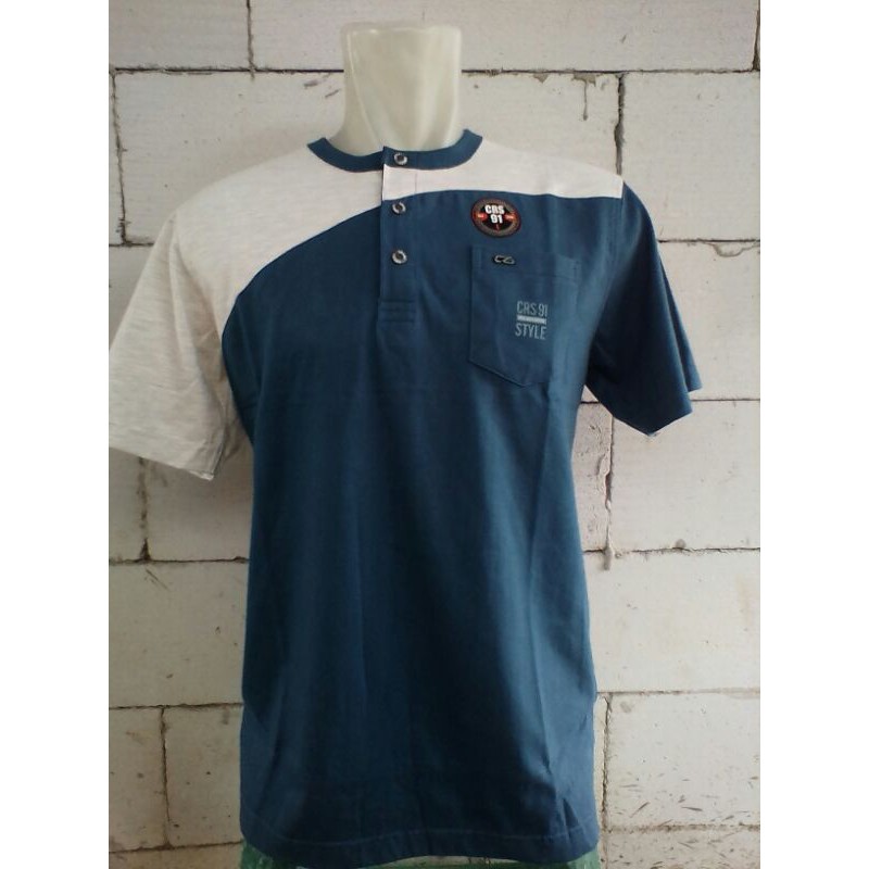 kaos cressida oblong crs91 ukuran L XL