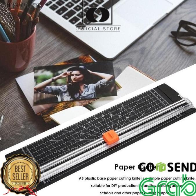 

Precision Papper Cutter Alat Pemotong Kertas Potong Paper Serbaguna Terbaru