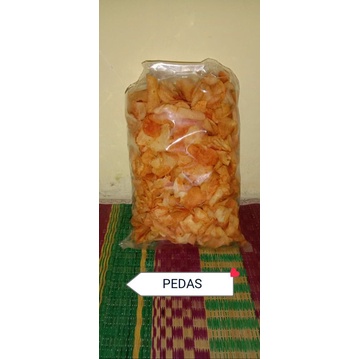 

KERIPIK SINGKONG RASA DIJAMIN KETAGIHAN