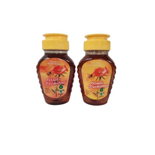 

MADU PERHUTANI 120 ML